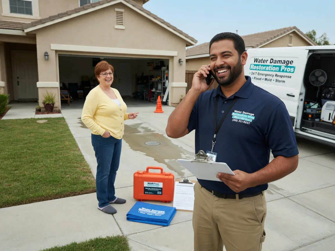 Water Damage Restoration Tyler Hill, PA FAQs